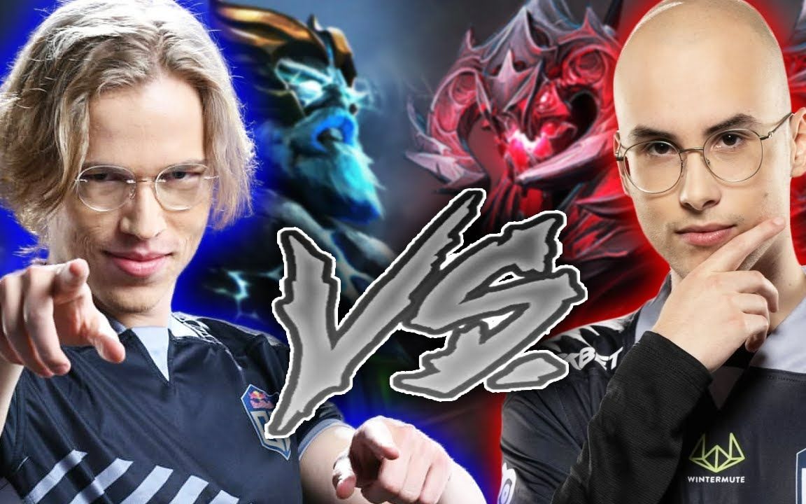 豪门对决！Dota2上演世纪大战的简单介绍