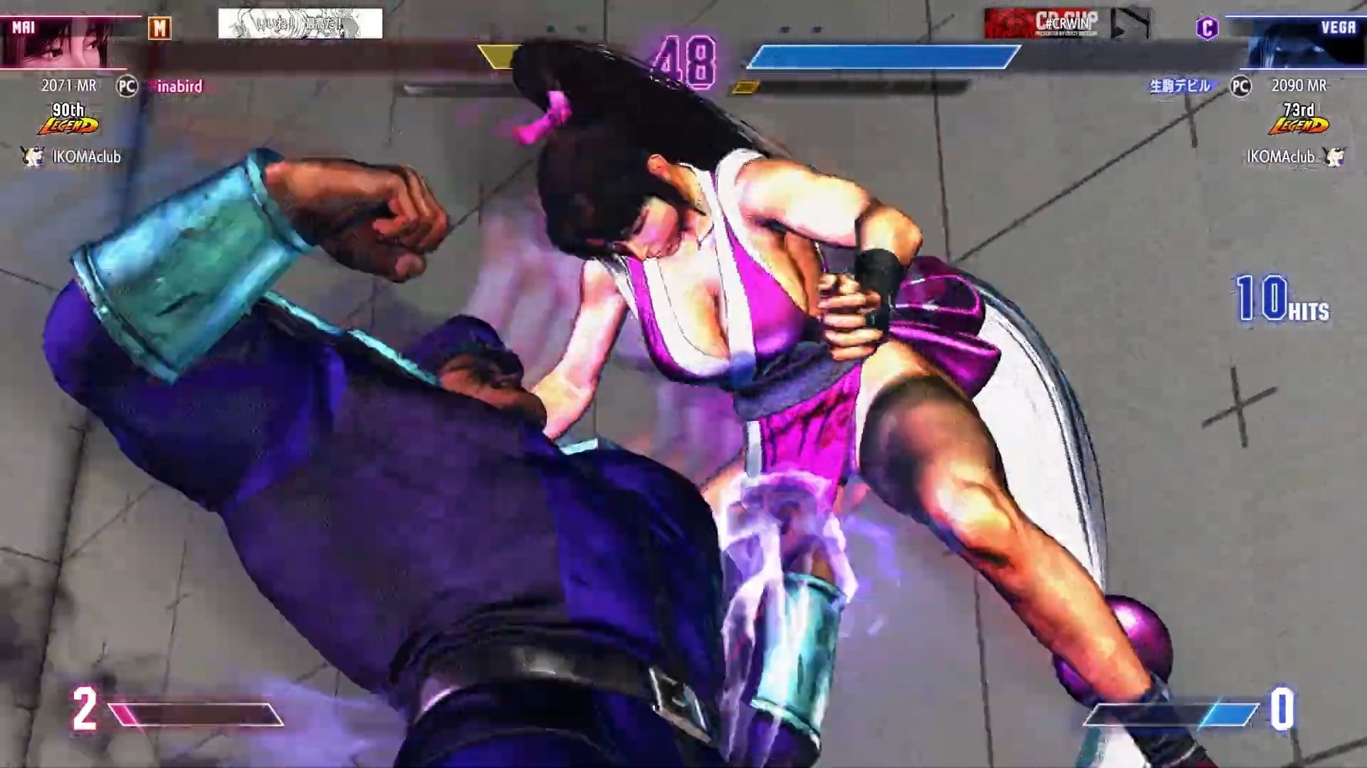 一场经典之战！街霸6点燃球迷热情的简单介绍