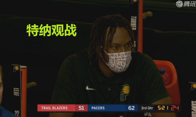 吉林队鏖战步行者，利拉德带队取胜