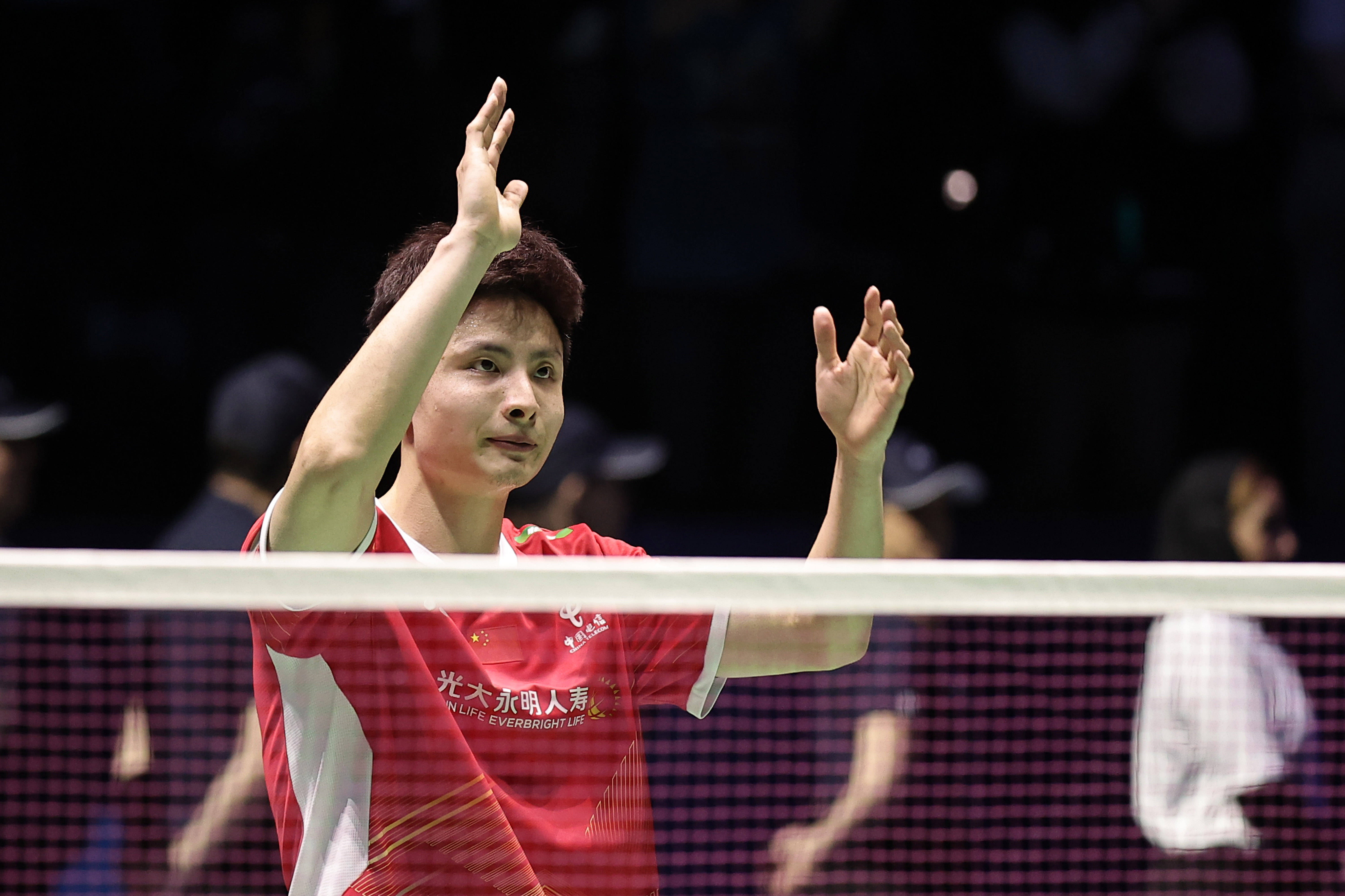 法国队翻盘韩国队，石宇奇高光表现