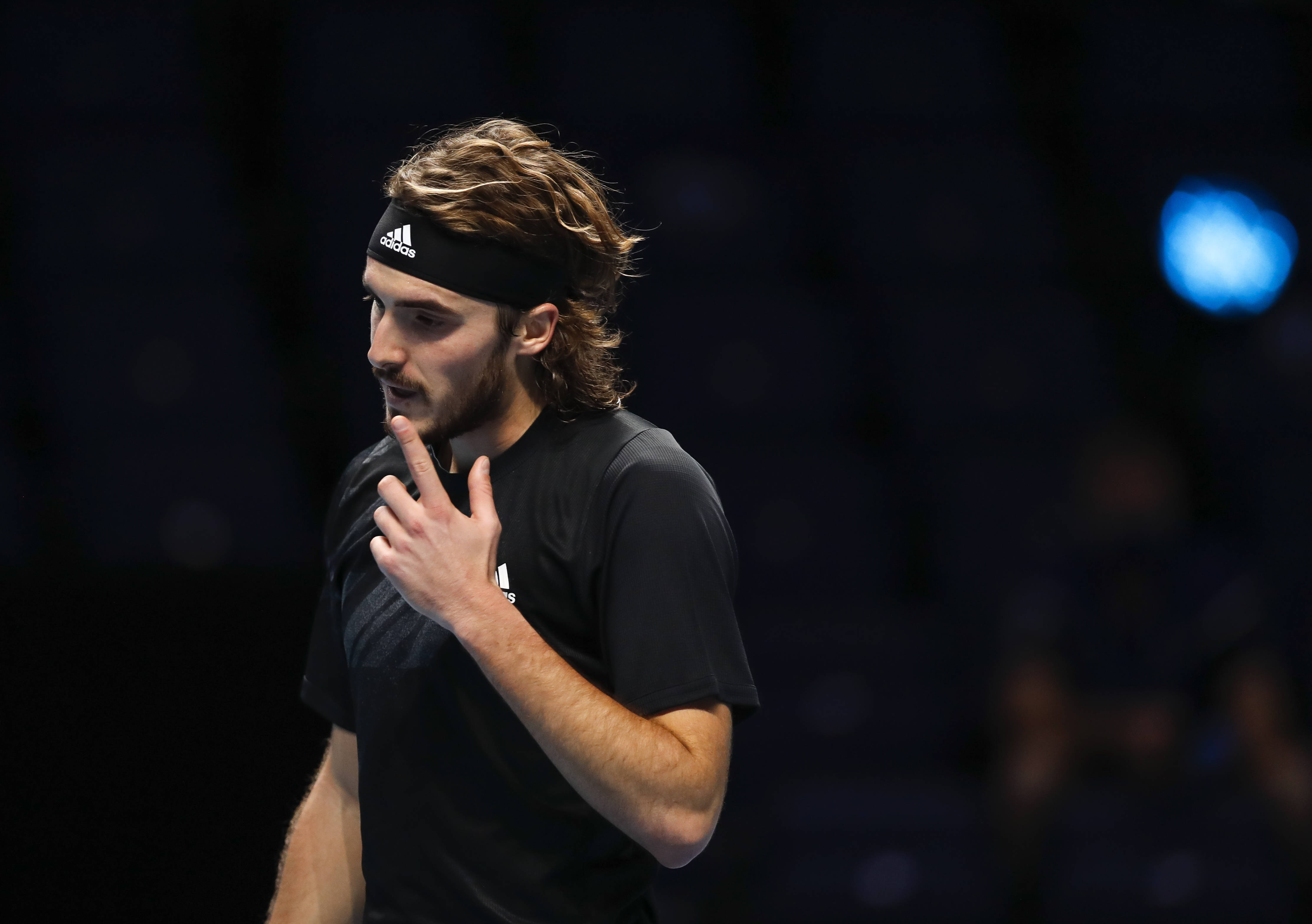 澳网轻取年终总决赛，西西帕斯关键制胜