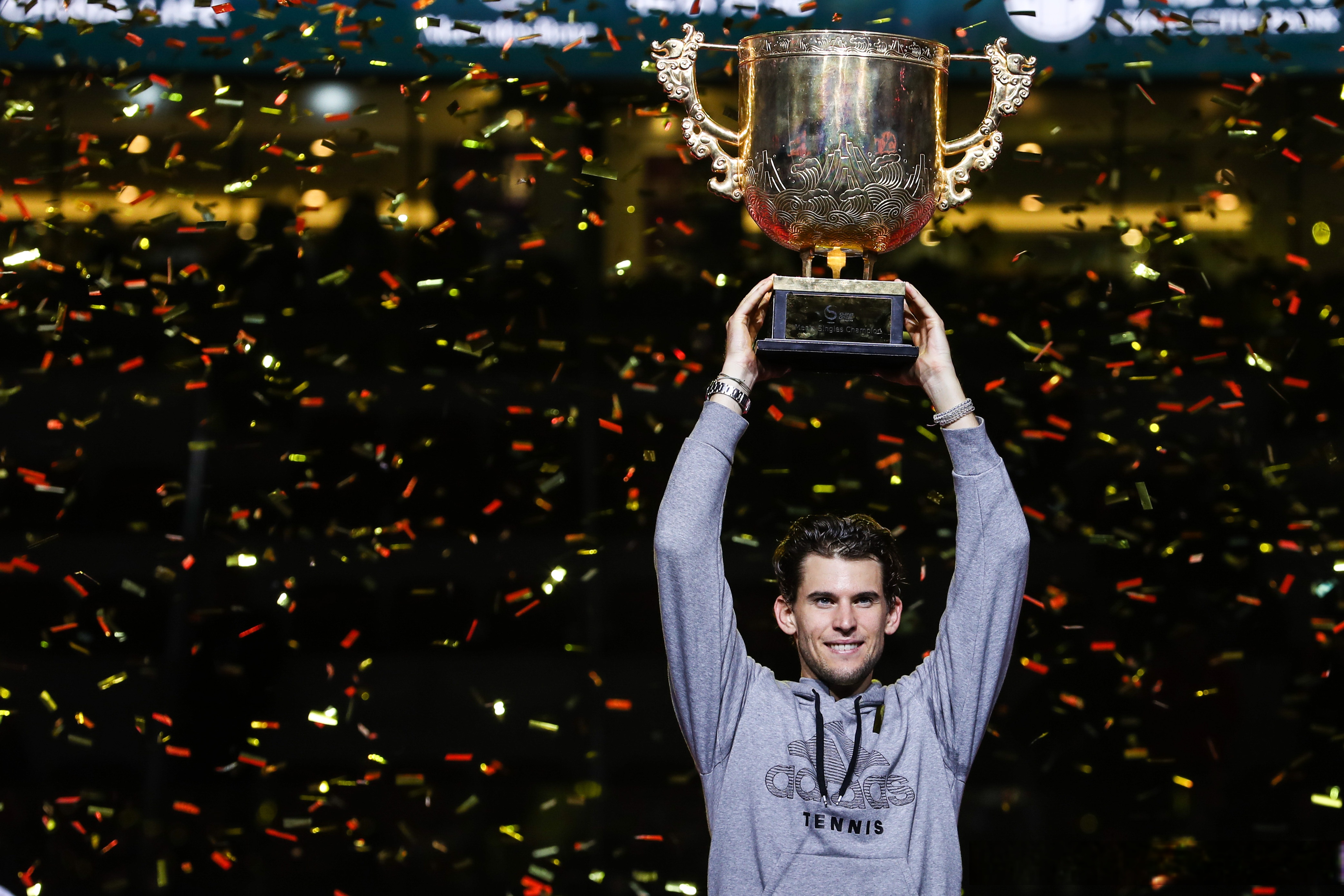 戴维斯杯完胜年终总决赛,蒂姆刷新纪录 戴维斯杯完胜年终总决赛,蒂姆刷新纪录